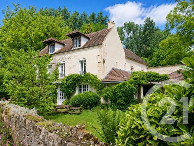 Maison vente à Pontoise, Santeuil