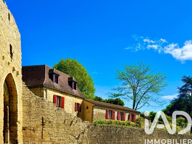 Maison vente à Sarlat-la-Canéda, Domme