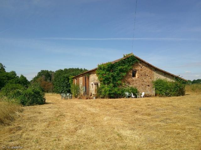 Maison vente à Niort, Caunay