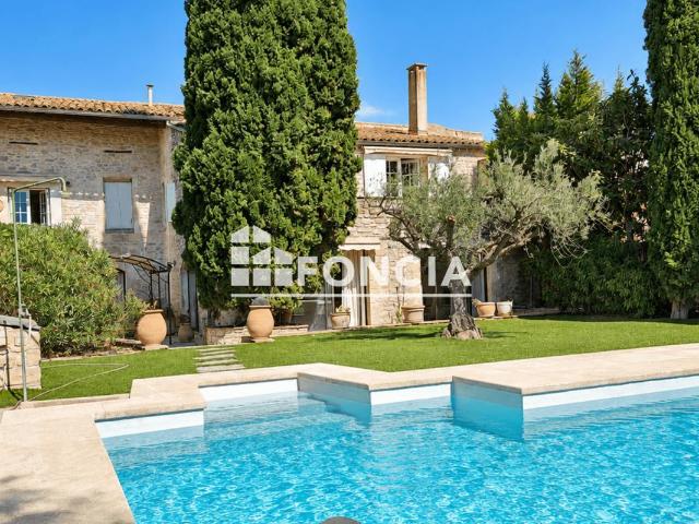Maison vente à Nîmes, Clarensac
