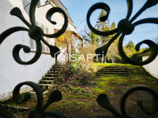 Maison vente à Auxerre, Charny
