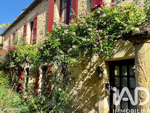 Maison vente à Sarlat-la-Canéda, Domme