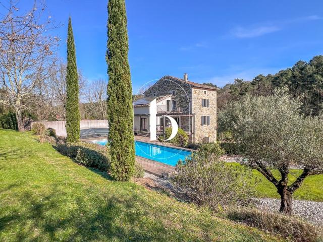 Maison vente à Alès, Barjac