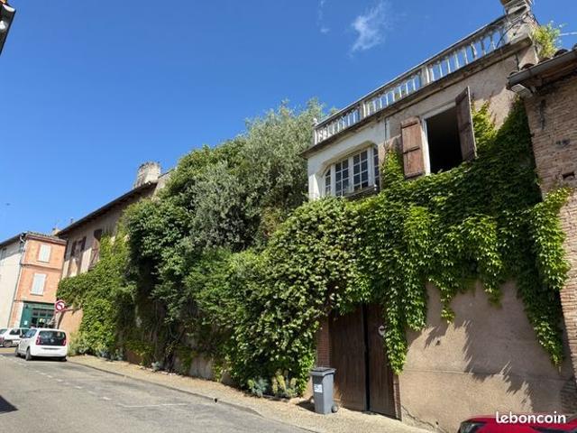 Maison vente à Castelsarrasin, Beaumont-de-lomagne