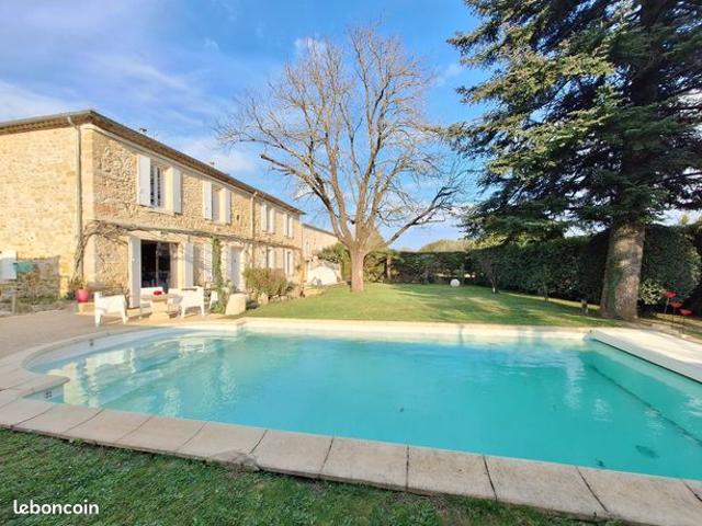 Maison vente à Saint-Bauzély, Gard