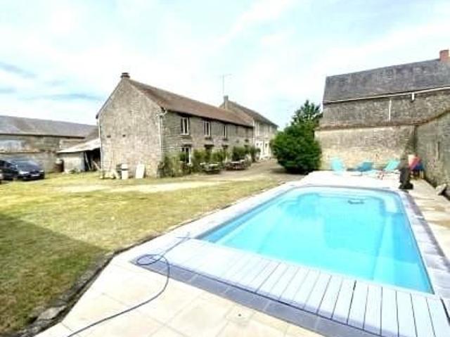 Maison vente à Pithiviers, Thignonville