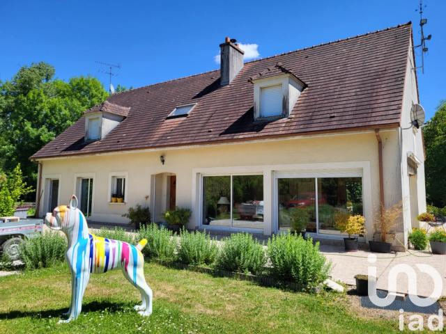 Maison vente à Montigny-Lencoup, Seine-et-Marne