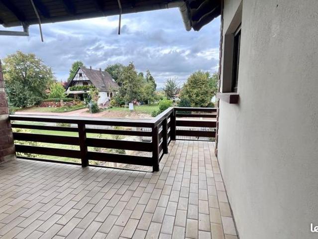 Maison vente à Saverne, Furchhausen