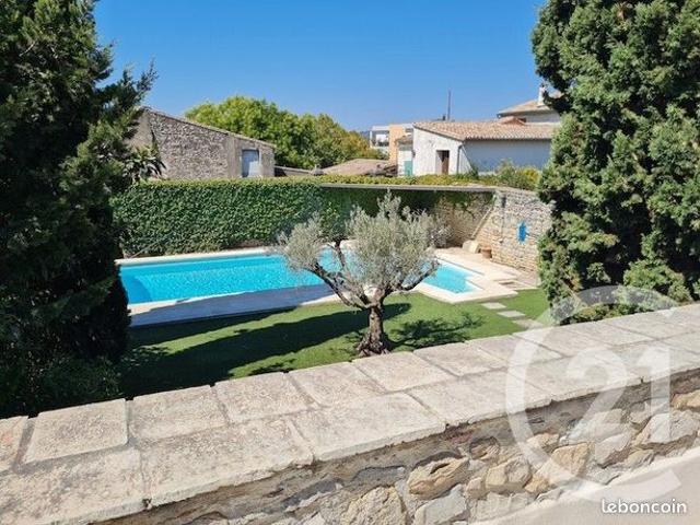 Maison vente à Nîmes, Clarensac