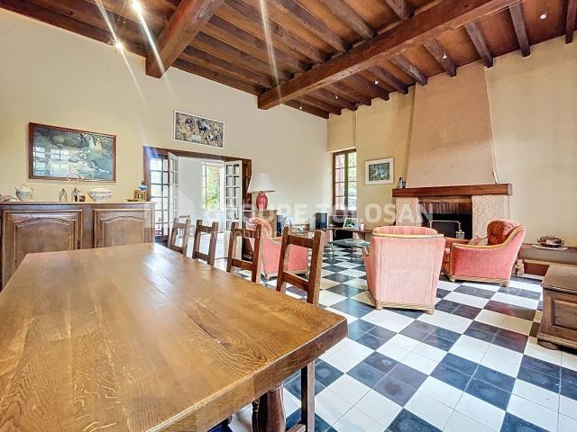 Maison vente à Castres, Saint-paul-cap-de-joux