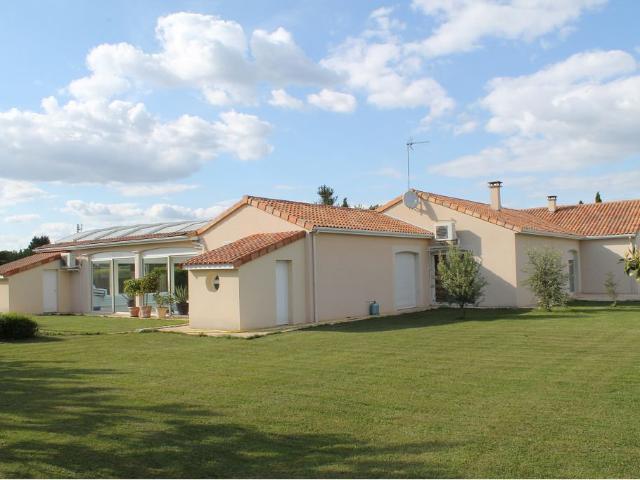 Maison vente à Châtellerault, Pleumartin