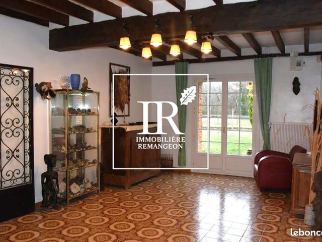 Maison vente à Romorantin-Lanthenay, Lamotte-beuvron