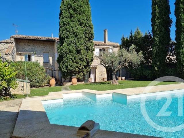 Maison vente à Nîmes, Clarensac