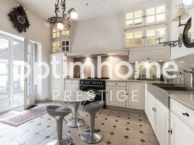 Maison vente à Moret-Loing-et-Orvanne, Seine-et-Marne