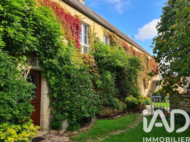 Maison vente à Bayeux, Vaux-sur-aure