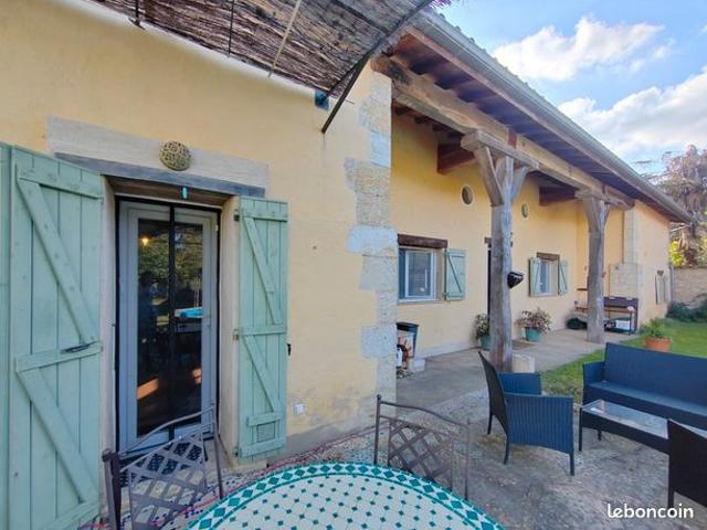 Maison vente à Mirande, Le Brouilh-monbert