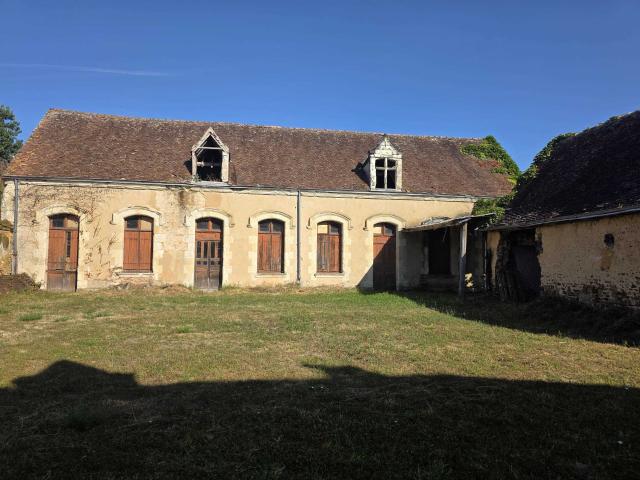 Maison vente à Vierzon, Graçay