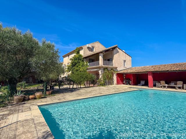 Maison vente à Caderousse, Vaucluse