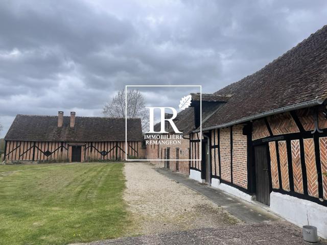 Maison vente à Chaumont-sur-Tharonne, Loir-et-Cher