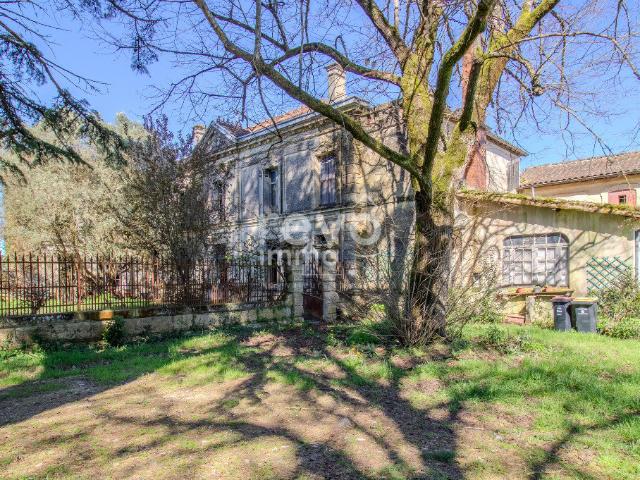 Maison vente à Libourne, Camiac-et-saint-denis