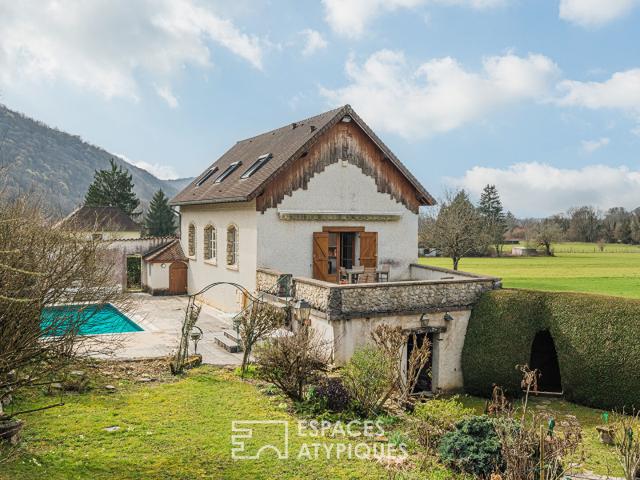 Maison vente à Ture, Saint-Aupre