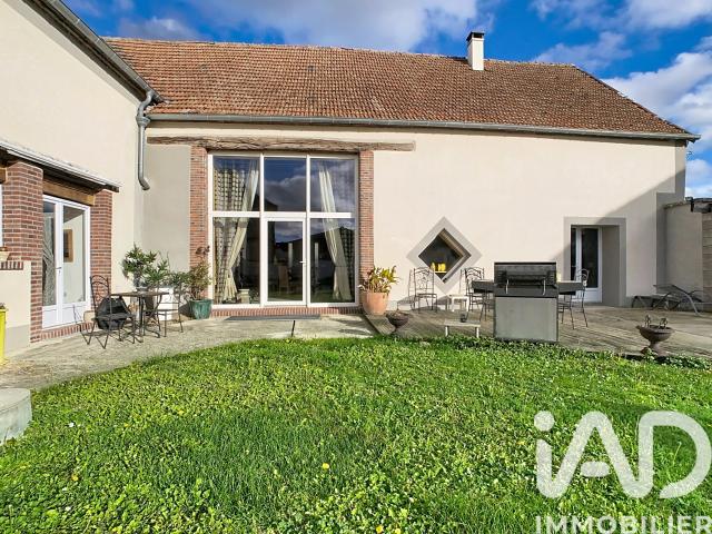 Maison vente à Épernay, Baudement