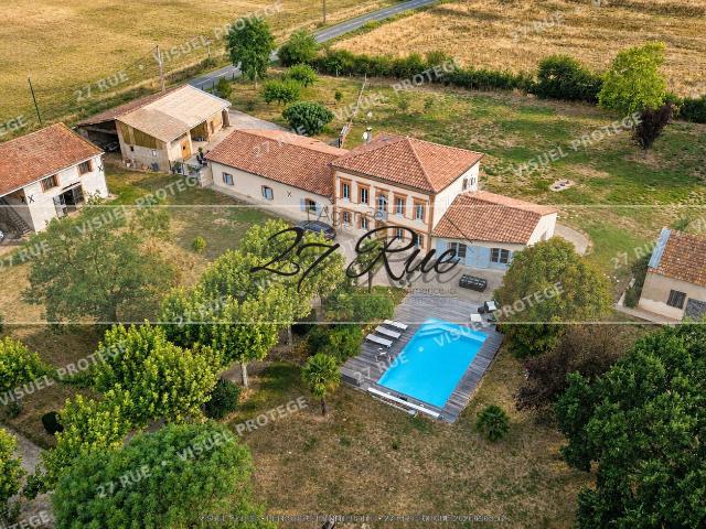 Maison vente à Beaumont-sur-Lèze, Haute-Garonne