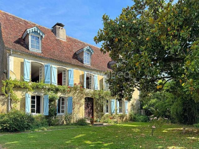 Maison vente à Méracq