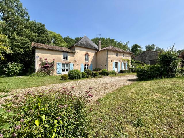 Maison vente à Montmorillon, Payré