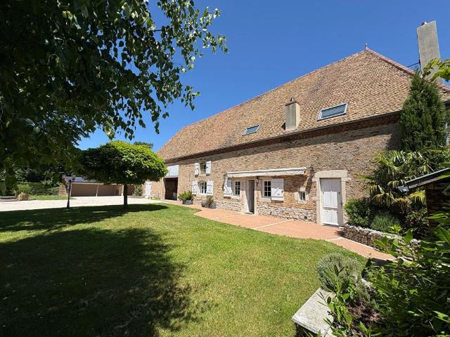 Maison vente à Chalon-sur-Saône, Saint-maurice-en-rivière