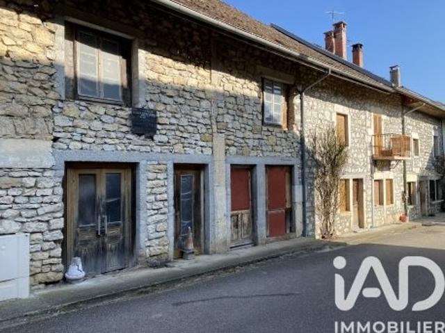 Maison vente à Belley, Saint-martin-de-bavel
