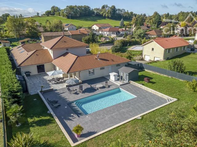Maison vente à France métropolitaine, Cessieu