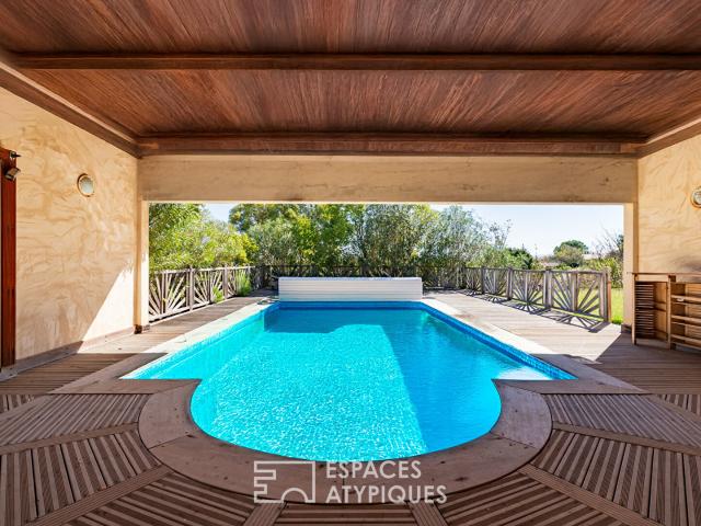 Maison vente à Narbonne, Lézignan-corbières