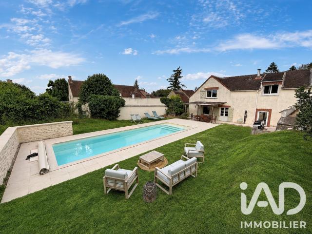 Maison vente à Auxerre, Fleury-la-vallée