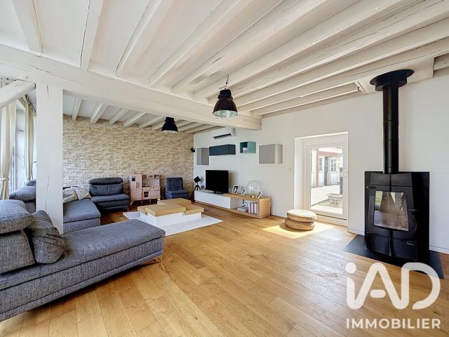 Maison vente à Fleury-la-Vallée, Yonne