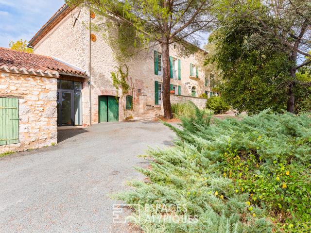 Maison vente à Sainte-Croix, Tarn