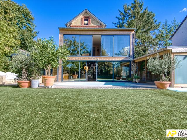 Maison vente à Versailles, Le Chesnay