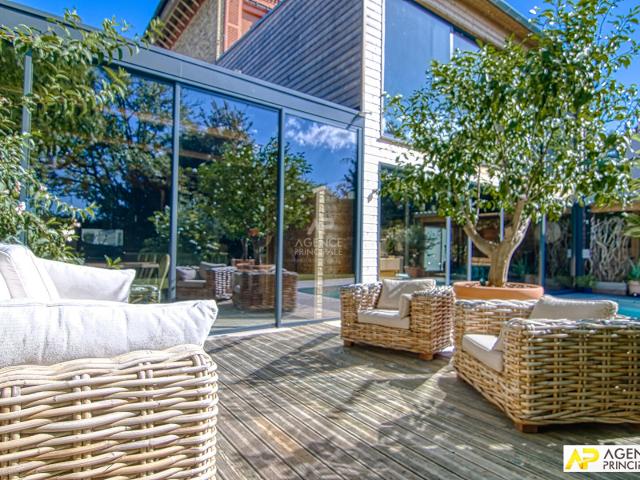 Maison vente à Versailles, Le Chesnay