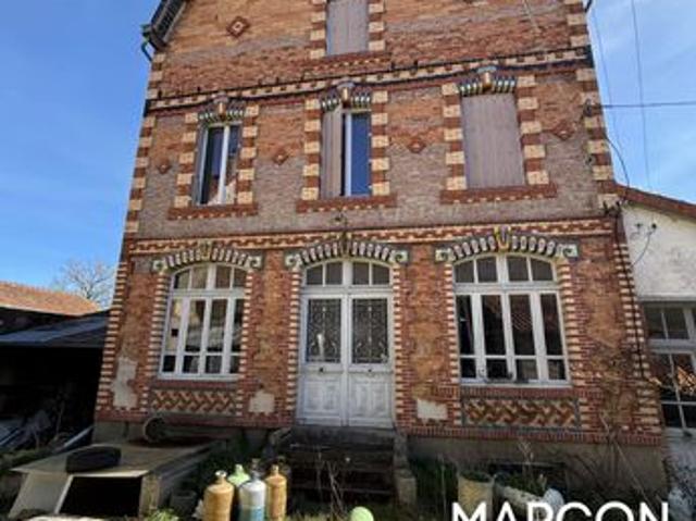 Maison vente à Vichy, Saint-loup