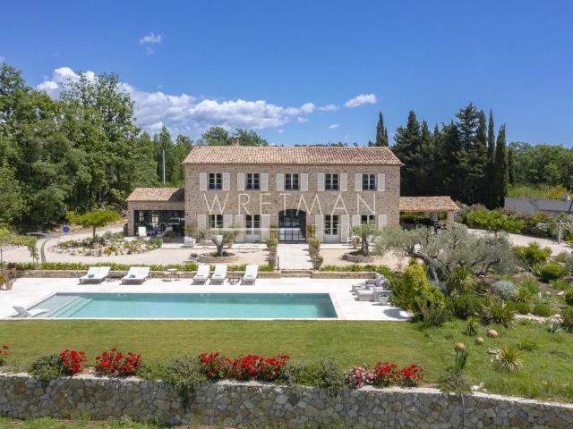 Maison vente à Arrondissement de Draguignan, Tourrettes