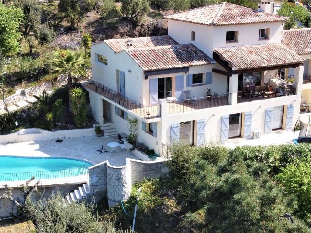Maison vente à Grasse, Mandelieu-la-napoule