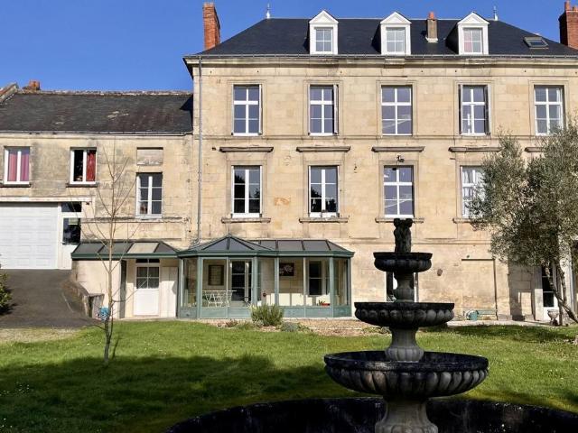 Maison vente à Les Grandes Varennes, Cinq-Mars-la-Pile