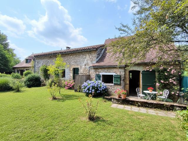 Maison vente à Les Junies, Lot