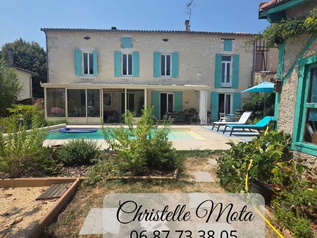 Maison vente à Villeneuve-sur-Lot, Castillonnès