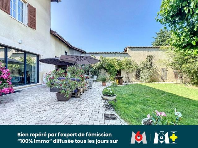 Maison vente à Bourg-en-Bresse, Jassans-riottier
