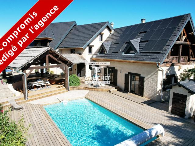 Maison vente à Le Grand Larra, La Bâtie-Vieille