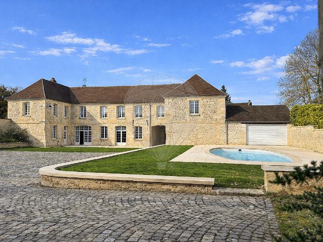 Maison vente à Senlis