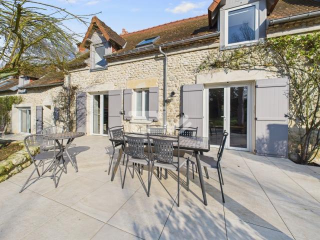 Maison vente à Reims, Ventelay