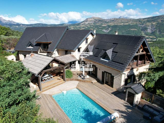 Maison vente à Gap, La Bâtie-vieille