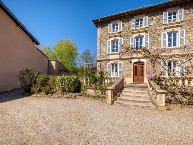 Maison vente à Sérézin-du-Rhône, Rhône